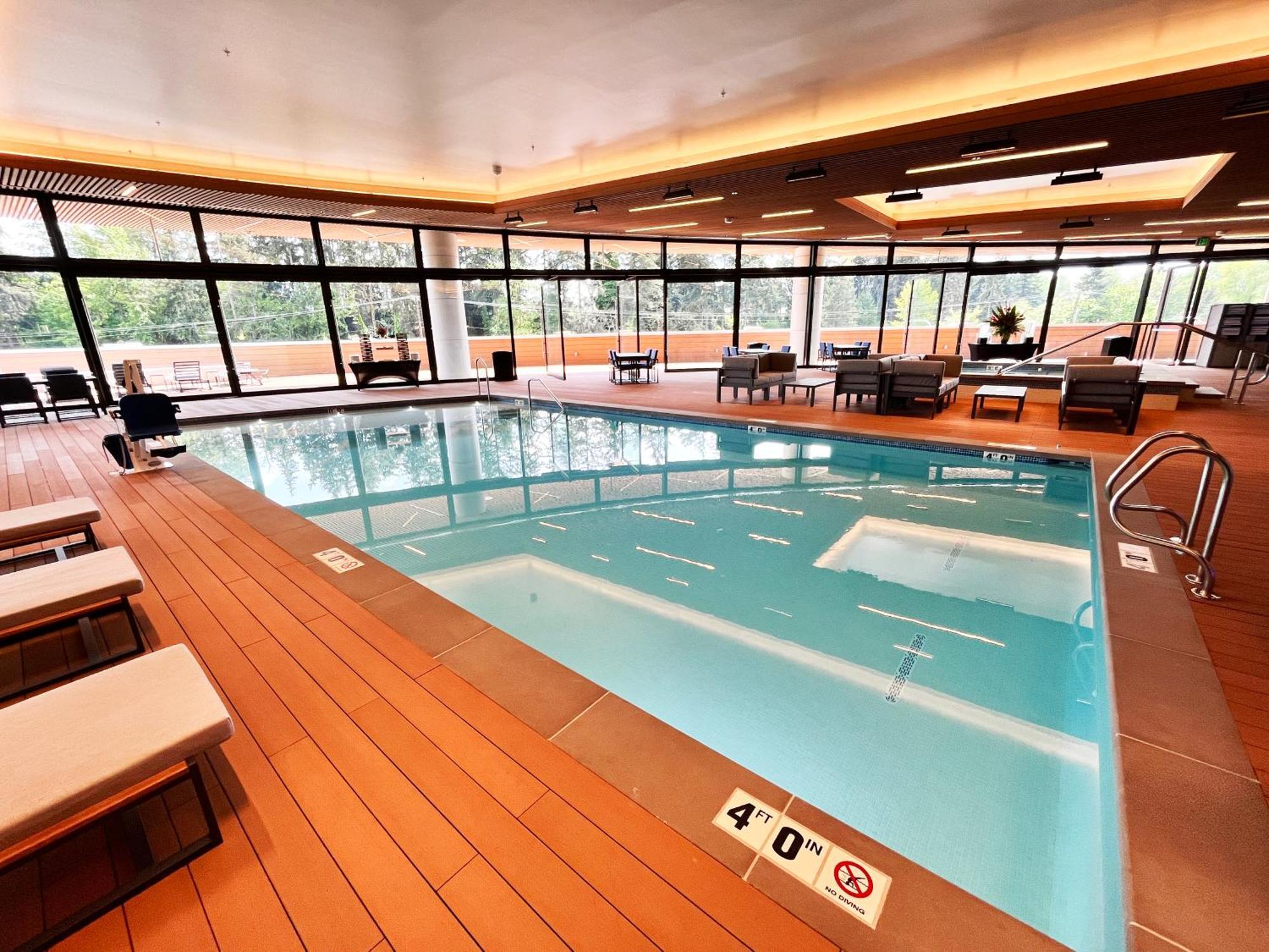 Muckleshoot Casino Resort Auburn Buitenkant foto