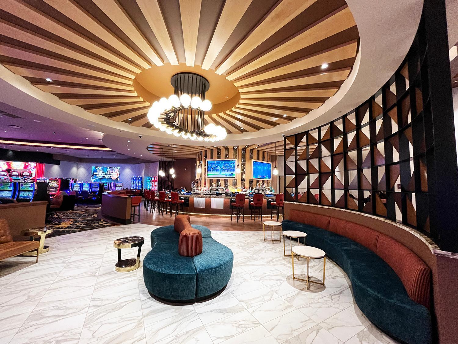 Muckleshoot Casino Resort Auburn Buitenkant foto