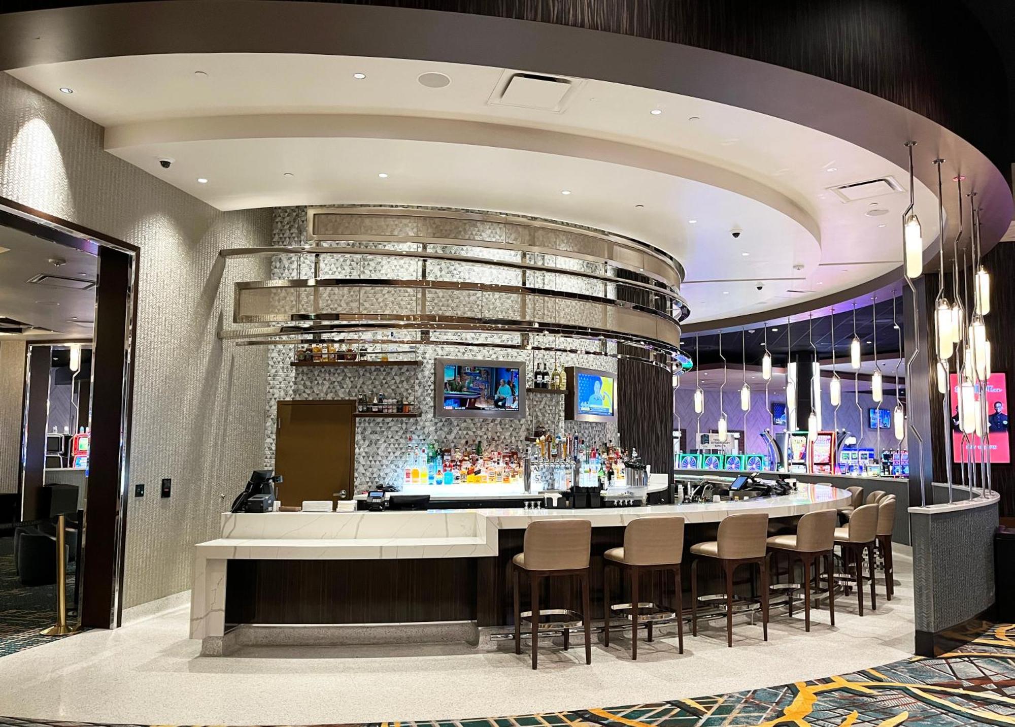 Muckleshoot Casino Resort Auburn Buitenkant foto