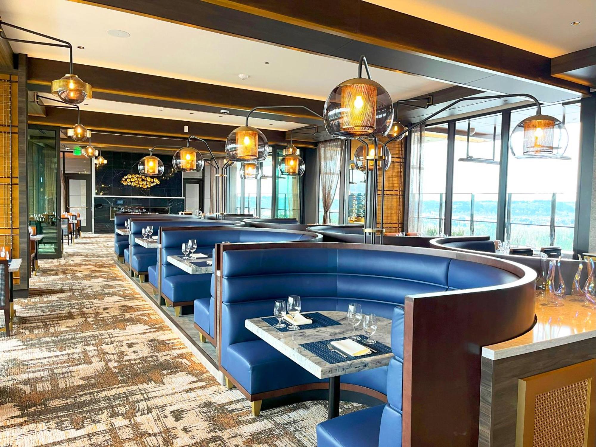 Muckleshoot Casino Resort Auburn Buitenkant foto