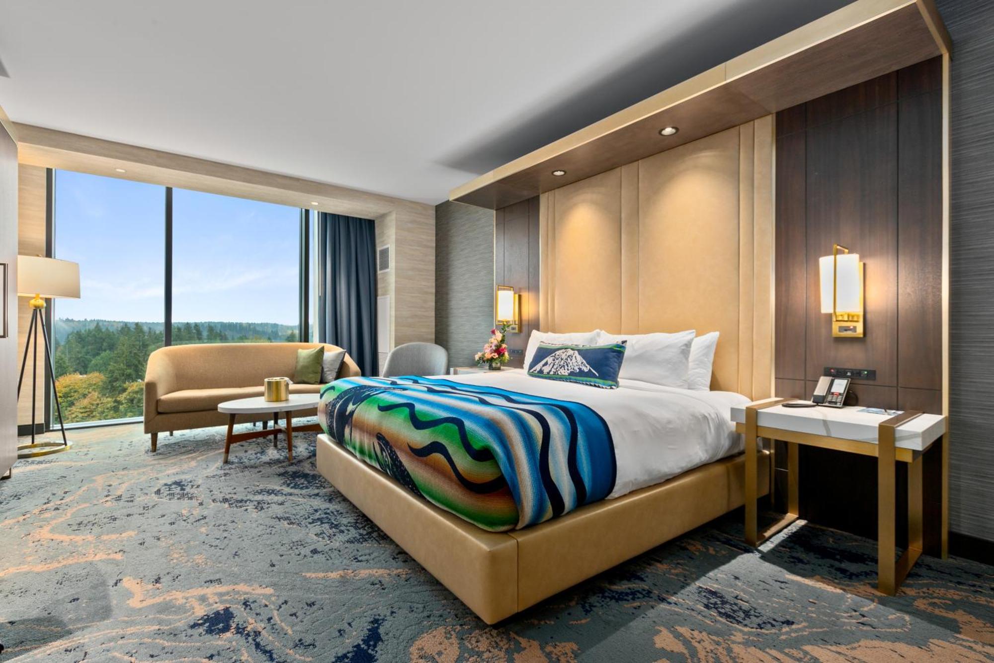 Muckleshoot Casino Resort Auburn Buitenkant foto