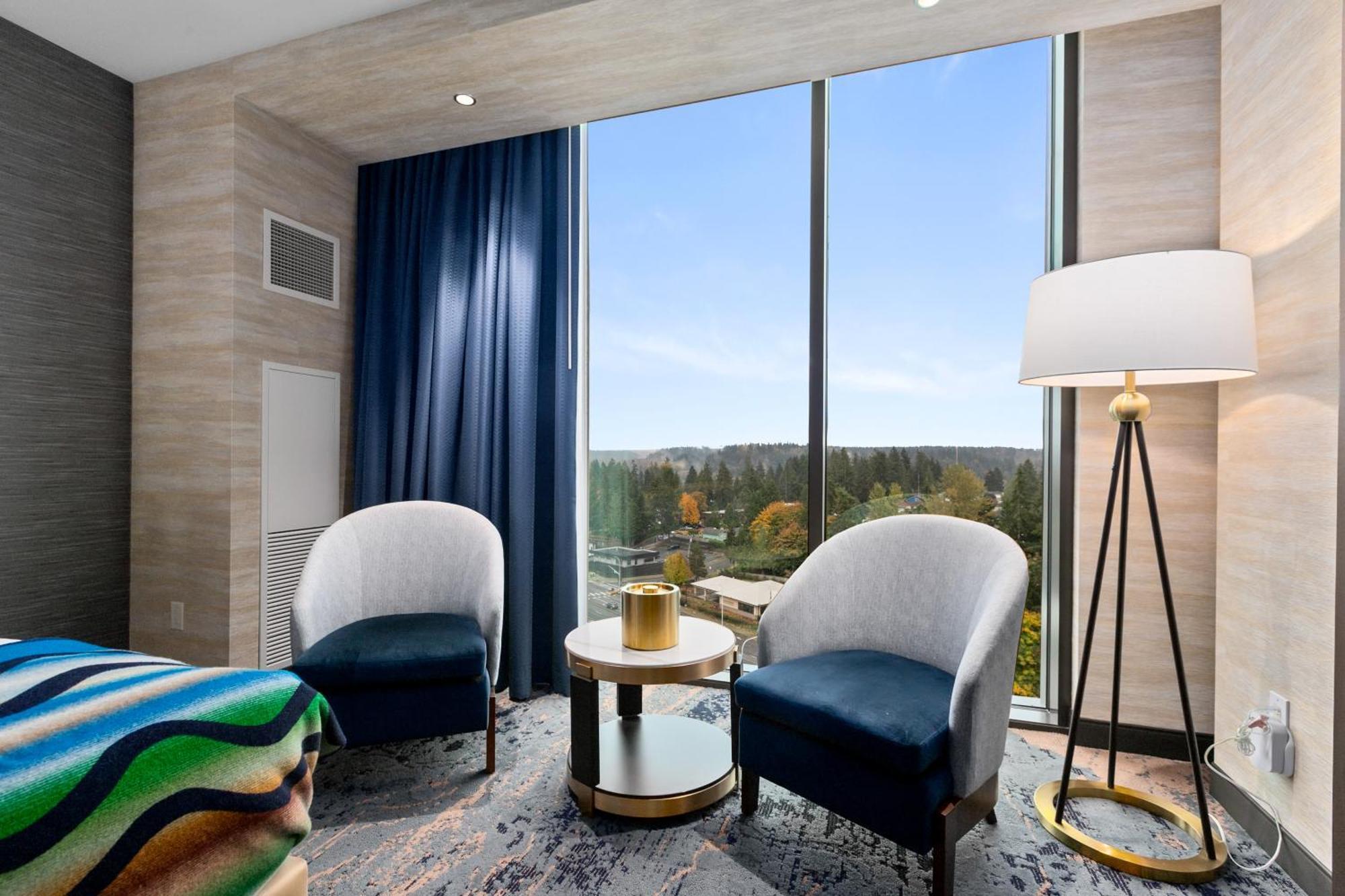 Muckleshoot Casino Resort Auburn Buitenkant foto