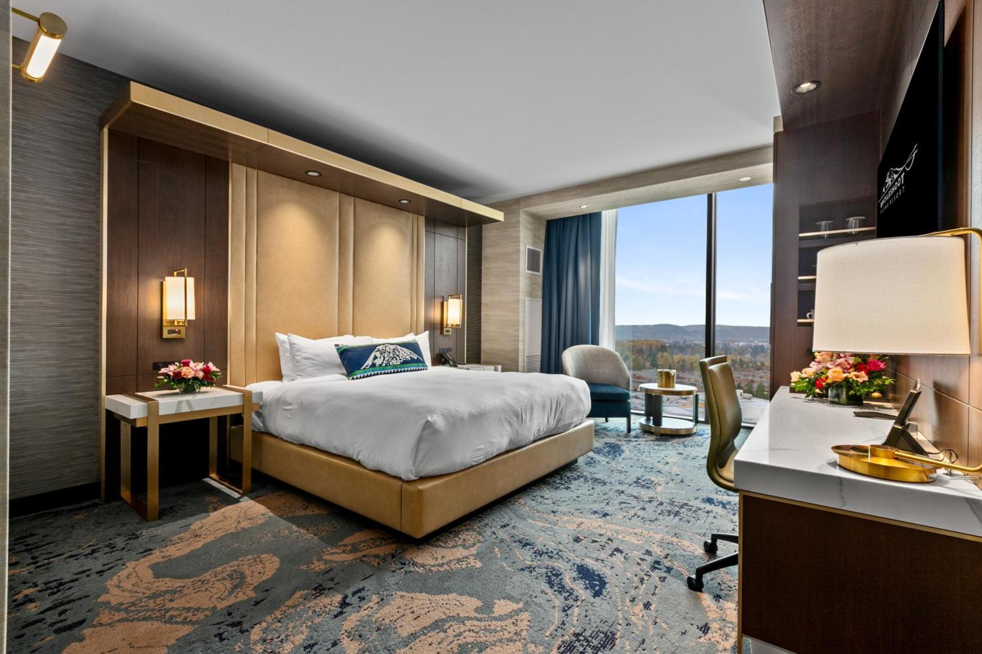 Muckleshoot Casino Resort Auburn Buitenkant foto